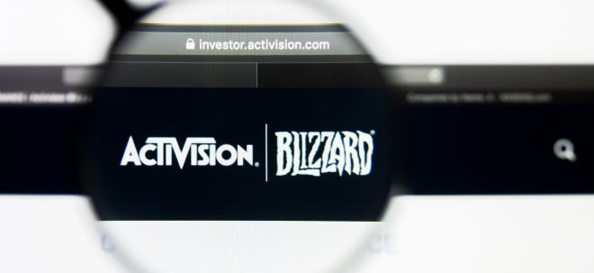 Akquisition: Microsoft-Aktie: EU will Microsoft offenbar über Bedenken zu Activision-Übernahme unterrichten