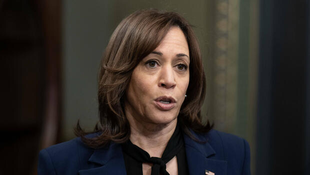 USA : Einstige Hoffnungsträgerin: Was ist mit US-Vizepräsidentin Kamala Harris los?