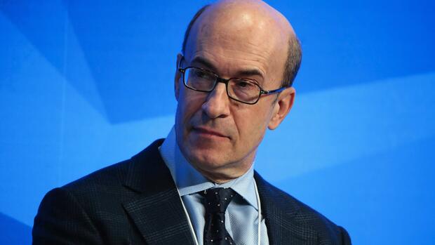 Star-Ökonom Kenneth Rogoff: „Wir befinden uns an Wendepunkt der Weltwirtschaft“