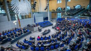 Parteispenden: Das sind die Großspender der Parteien im Bundestag