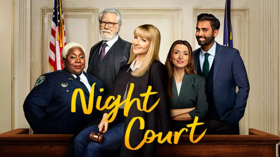 Heute neu: Night Court bei NBC