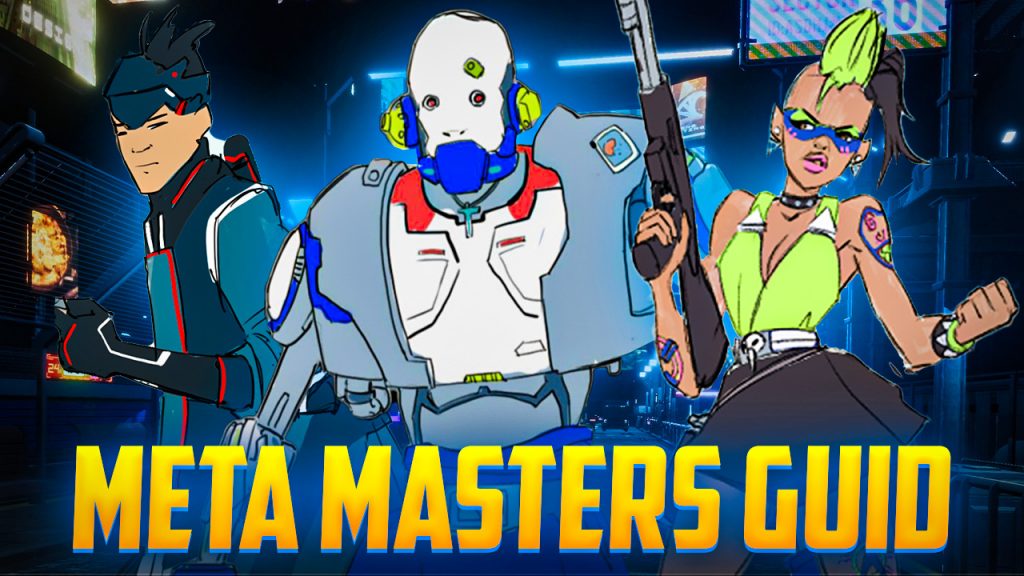 Meta Masters Guild