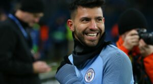 Sergio Agüero