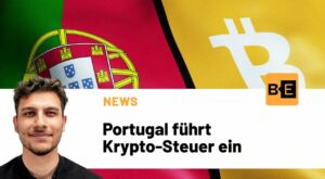 Portugal führt Krypto-Steuer ein
