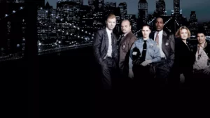 Heute neu: Staffel 9 von NYPD Blue bei Disney+