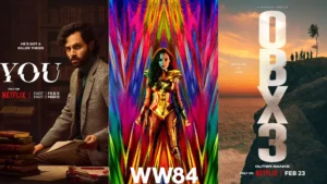 Netflix: Neue Serien und Filme im Februar 2023