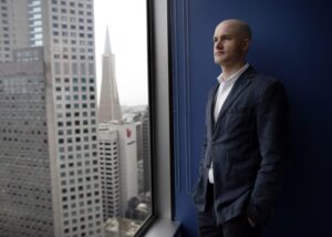 Coinbase CEO will Aktienanteile für Forschung verkaufen