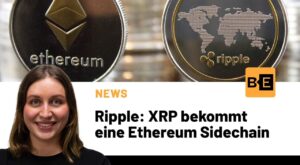 XRP bekommt eine Ethereum Sidechain