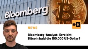 Erreicht Bitcoin bald die 100.000 US-Dollar?