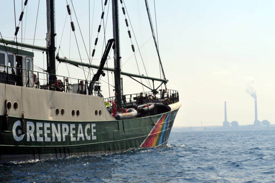 Greenpeace