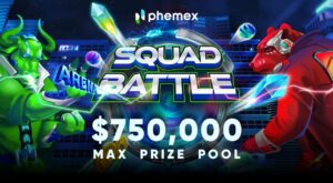 Phemex Squad Battle