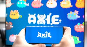 Axie Infinity (AXS): Kommt nach dem Abverkauf die Erholung?