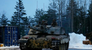 Stryker, Challenger, Stridsfordon : Diese Panzer sind bald neben Leopard und Abrams in der Ukraine im Einsatz