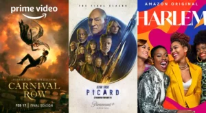 Amazon Prime Video: Neue Serien und Filme im Februar 2023