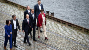 Bundesregierung: Die Ampel kann sich bei zentralen Projekten nicht einigen