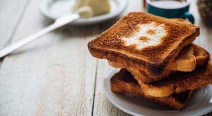 Bitcoin-Toast
