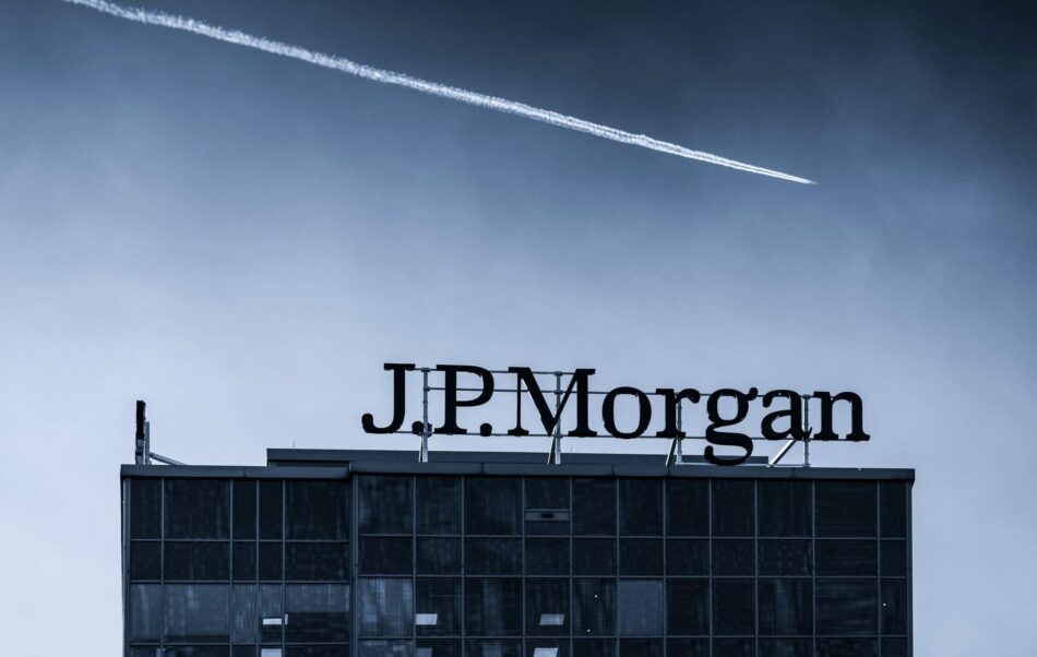 JP Morgan