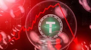 Tether (USDT) rutscht ab: Verbindungen zum FTX-Fiasko?