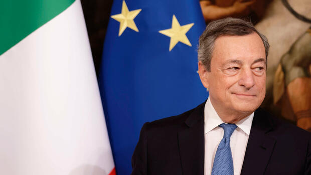 Comeback für „Super Mario“: EU will Draghi für den Wettstreit mit China einspannen