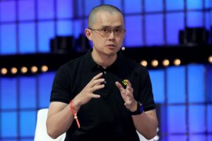 Binance-Chef Changpeng