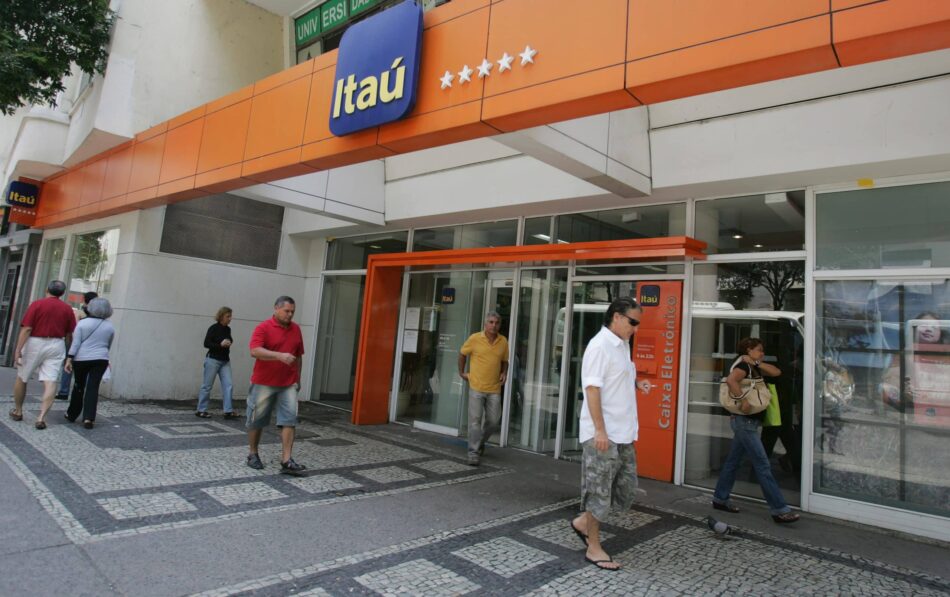 Brasilien Itau Bank