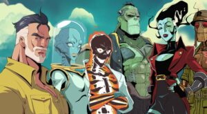 Superman, Supergirl, Batman & Robin: James Gunn enthüllt Pläne für DC Universe und DC Elseworlds