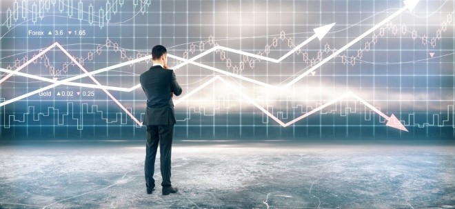 Performance-Ranking: 4. Quartal 2022: Die Tops und Flops der MDAX-Aktien im vergangenen Jahresviertel