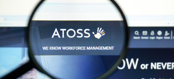 Kräftige Erhöhung: ATOSS Software-Aktie niedriger: Dividende soll aufgestockt werden - ATOSS setzt auf gute Auftragslage