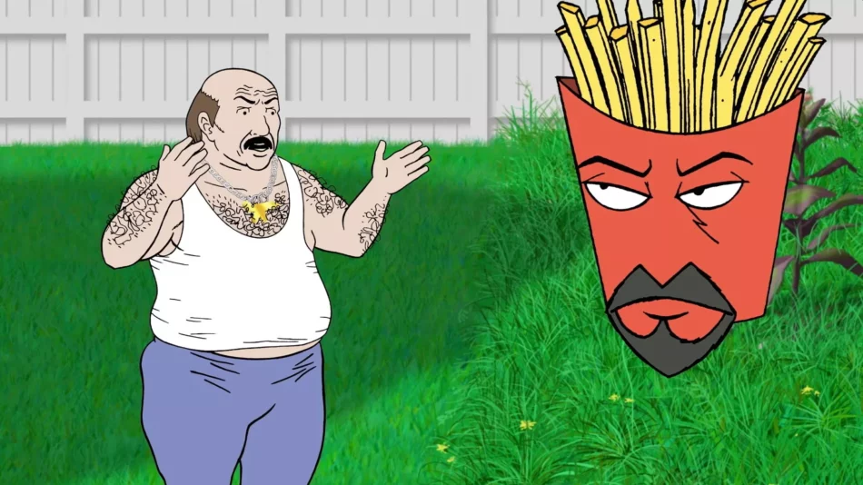 Aqua Teen Hunger Force: Staffel 12 bei adult swim angekündigt