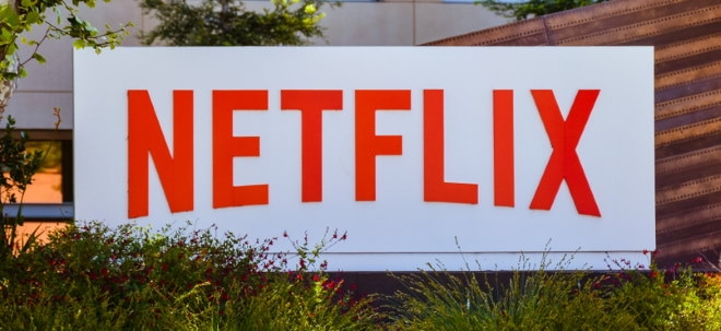 Ausblick auf Bilanz: Ausblick: Netflix legt Zahlen zum jüngsten Quartal vor