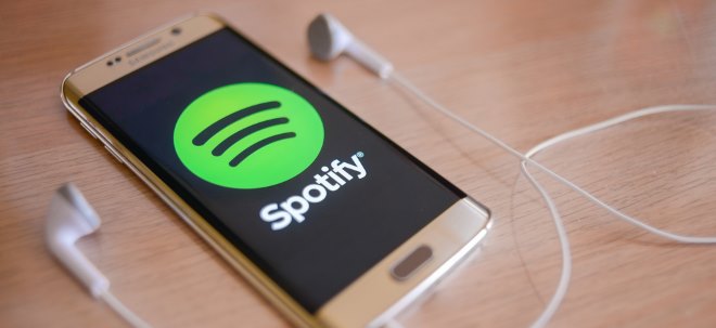 Zahlenausblick: Ausblick: Spotify legt die Bilanz zum abgelaufenen Quartal vor