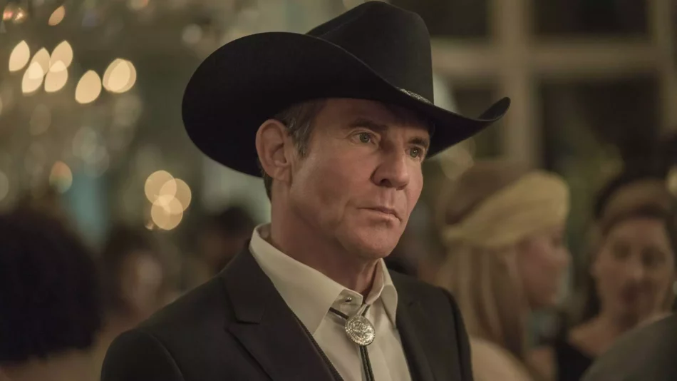 Bass Reeves: Dennis Quaid im Yellowstone/1883-Spin-off