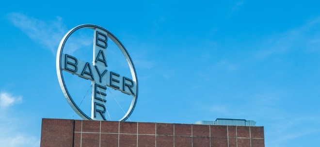 Ausblick auf 2023: Bayer-Aktie im Minus: JPMorgan stuft Bayer auf