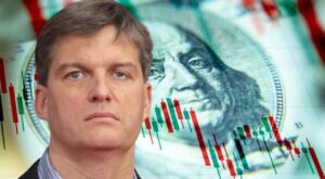 'Big Short' Investor Michael Burry Warns of Another Inflation Spike — Expects US to Be 'in Recession by Any Definition'