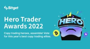 Bitget Announces Winners of Hero Trader Awards 2022 – Press release Bitcoin News