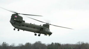 Bundeswehr: Verteidigungsministerium schließt Kostensteigerung bei Transport-Helikopter nicht aus