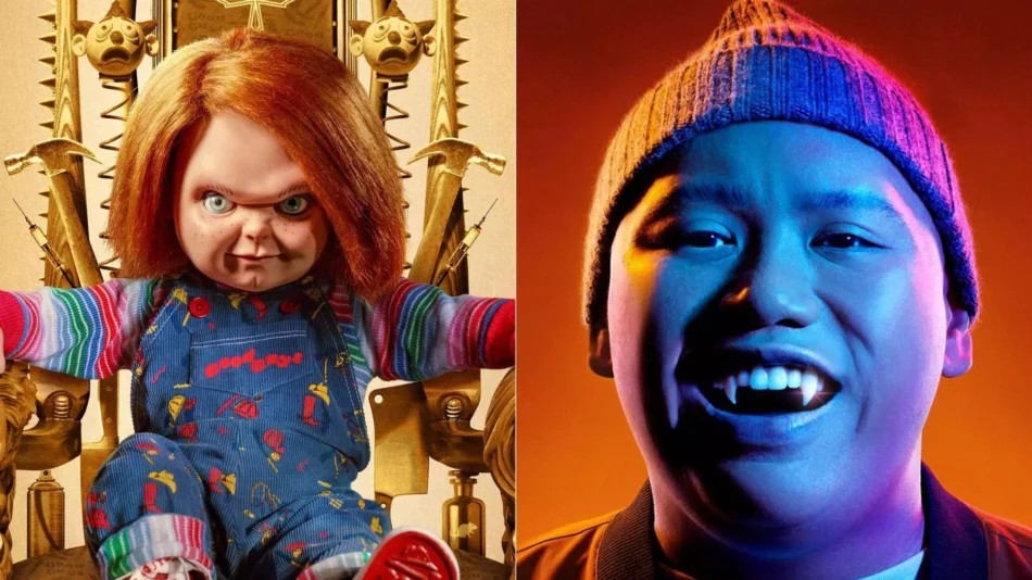 Chucky & Reginald the Vampire erhalten weitere Staffeln von Syfy