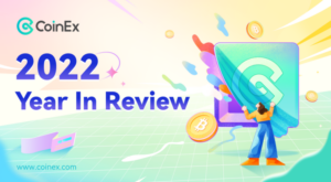 CoinEx 2022 Year in Review: New Slogan, Better Product, and More User-Friendly Services