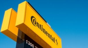 Kooperation: Continental-Aktie dreht ins Plus: Continental vereinbart strategische Partnerschaft mit Ambarella