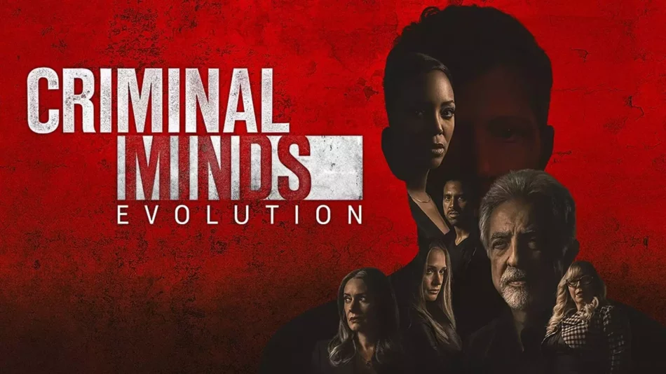 Criminal Minds - Evolution: Paramount+ bestellt 2. Staffel