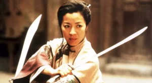 Crouching Tiger, Hidden Dragon: Wuxia-Serie bei Sony in Arbeit