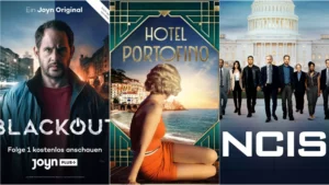 DE-Serienplaner: Serienstarts im Januar 2023 - Teil 3