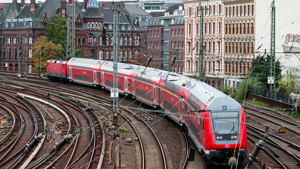 Deutsche Bahn: Bericht: Bahn könnte zusätzliches Geld erhalten