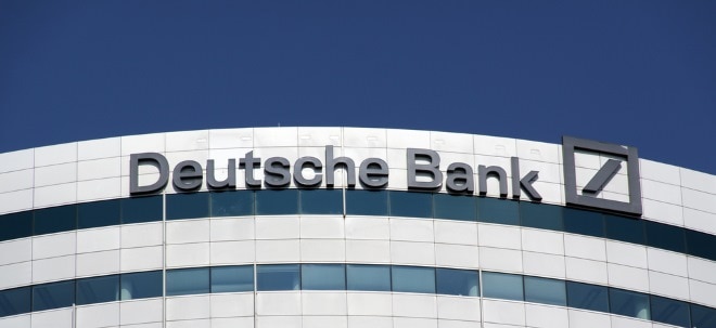 Epstein-Skandal: Deutsche Bank-Aktie steigt: Deutsche Bank und JPMorgan beantragen Abweisung von US-Klagen wegen Epstein-Geschäften