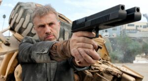 Deutscher Star Christoph Walz wird zum John-Wick-Superkiller im Actionfilm vom „Con Air“-Macher