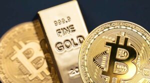 Economist Peter Schiff Explains Why Bitcoin and Gold Are up This Year — 'They're Rising for Opposite Reasons'