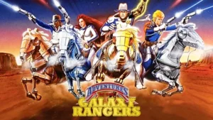 Ein Herz für Klassiker: The Adventures of the Galaxy Rangers