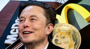 Elon Musk Renews Offer to Eat Happy Meal on TV if McDonald's Accepts Dogecoin