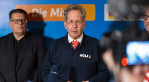 Ex-Verfassungsschutzchef: CDU-Generalsekretär fordert Maaßen zum Parteiaustritt auf