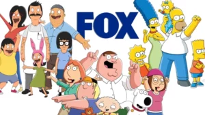 FOX verlängert The Simpsons, Family Guy und Bob's Burgers bis 2025